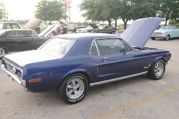 Austin F Body North Meetup 05/25/2013 - photo by Jeff Barringer