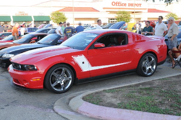 Austin FBody North Meetup - 06/25/11 - photo by jeff barringer