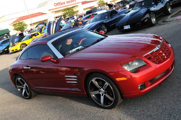 Austin FBody North Meetup - 07/02/11 - photo by jeff barringer