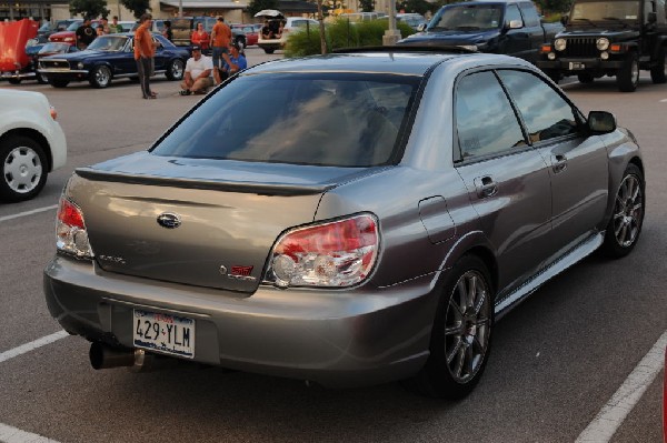 Austin FBody Meetup 07/03/10 - photo by Jeff Barringer