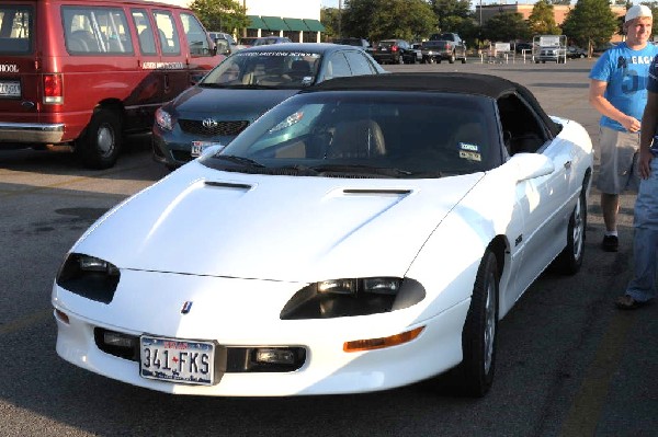 Austin FBody Meetup - 07/09/11 - Cedar Park Texas