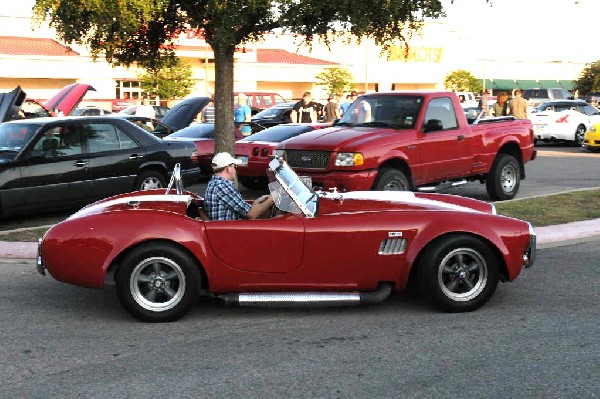 Austin FBody Meetup - 07/09/11 - Cedar Park Texas