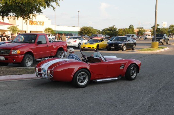 Austin FBody Meetup - 07/09/11 - Cedar Park Texas