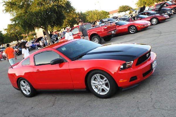 Austin FBody Meetup - 07/09/11 - Cedar Park Texas