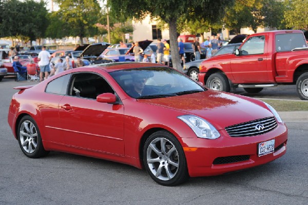 Austin FBody Meetup - 07/09/11 - Cedar Park Texas