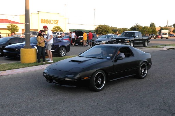 Austin FBody Meetup - 07/09/11 - Cedar Park Texas