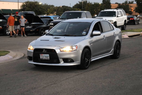 Austin FBody Meetup - 07/09/11 - Cedar Park Texas