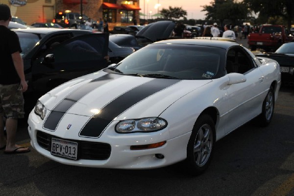 Austin FBody Meetup - 07/09/11 - Cedar Park Texas