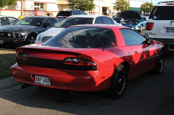 Austin FBody Meetup - 07/23/11 - Cedar Park Texas - photo by Jeff Barringer