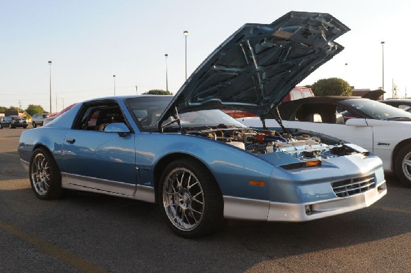 Austin FBody Meetup - 07/23/11 - Cedar Park Texas - photo by Jeff Barringer