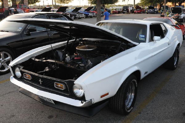 Austin F Body North Meetup 07/28/2012 - photo by Jeff Barringer