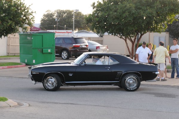 Austin F Body North Meetup 07/28/2012 - photo by Jeff Barringer