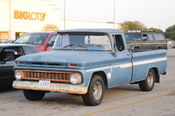 Austin F Body North Meetup 07/28/2012 - photo by Jeff Barringer