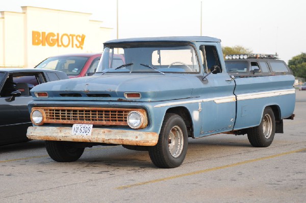 Austin F Body North Meetup 07/28/2012 - photo by Jeff Barringer