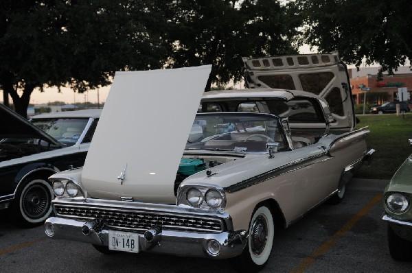 Austin F Body North Meetup 07/28/2012 - photo by Jeff Barringer