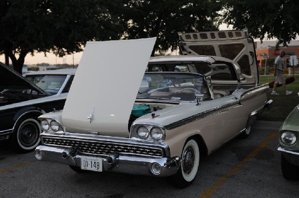 Austin F Body North Meetup 07/28/2012 - photo by Jeff Barringer