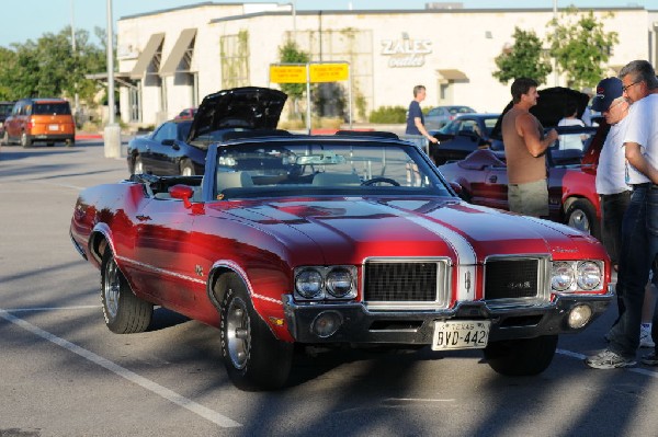 Austin FBody Meetup 07/31/10 - photo by Jeff Barringer