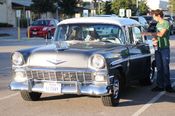 Austin FBody Meetup 07/31/10 - photo by Jeff Barringer