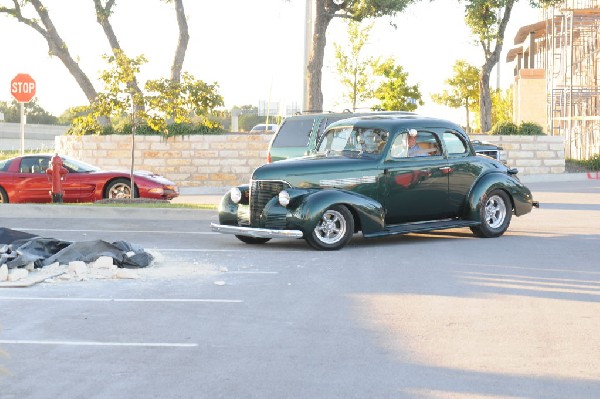 Austin FBody Meetup 07/31/10 - photo by Jeff Barringer