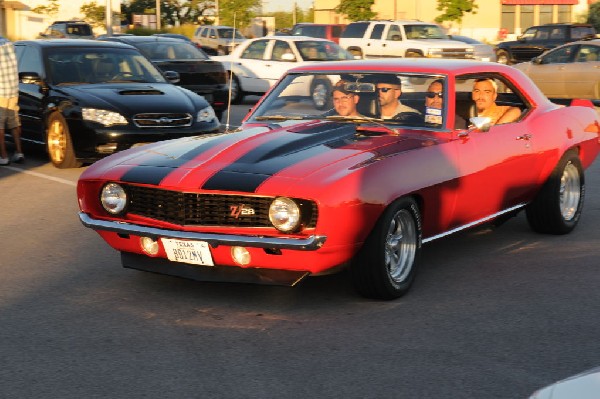 Austin FBody Meetup 07/31/10 - photo by Jeff Barringer