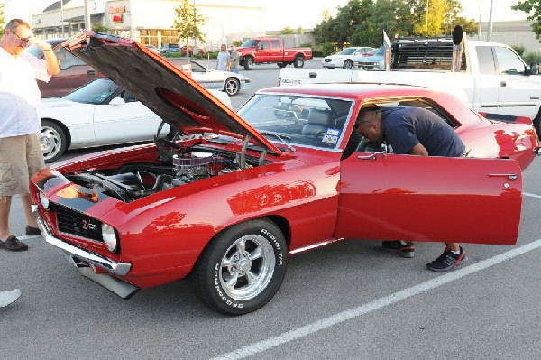 Austin FBody Meetup 07/31/10 - photo by Jeff Barringer