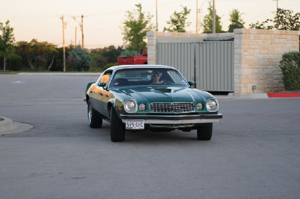 Austin FBody Meetup 07/31/10 - photo by Jeff Barringer