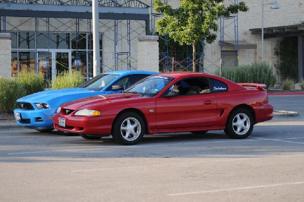 Austin FBody Meetup 08/07/10 - photo by Jeff Barringer