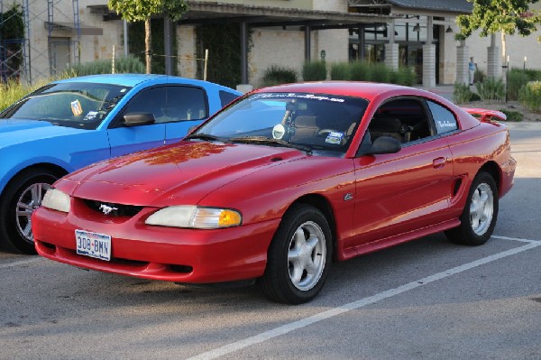 Austin FBody Meetup 08/07/10 - photo by Jeff Barringer