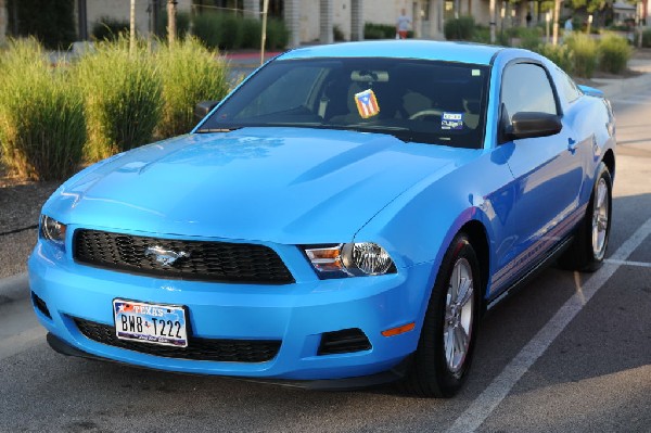 Austin FBody Meetup 08/07/10 - photo by Jeff Barringer