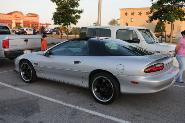 Austin FBody Meetup 08/07/10 - photo by Jeff Barringer