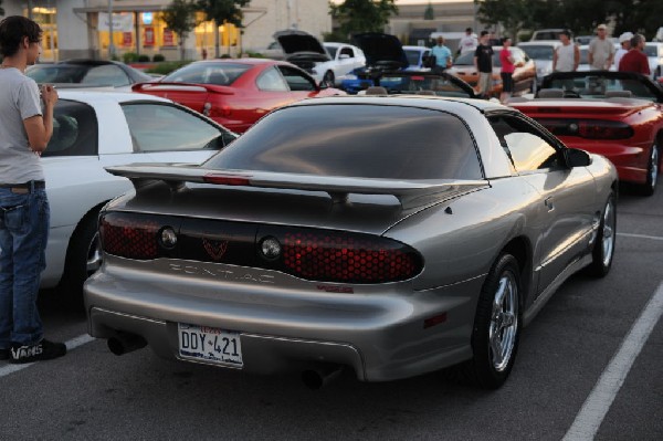 Austin FBody Meetup 08/07/10 - photo by Jeff Barringer