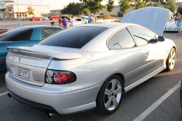 Austin FBody Meetup 07/14/10 Austin, Texas - photo by Jeff Barringer