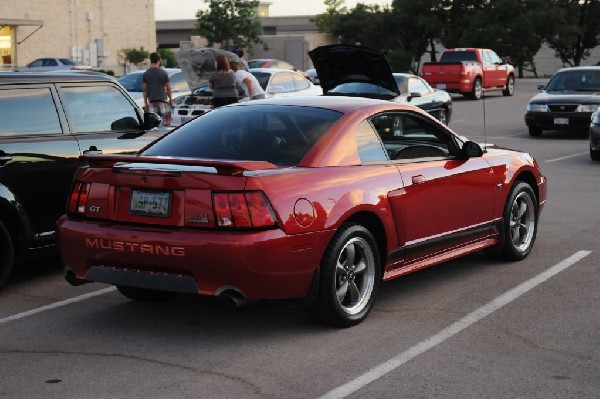 Austin FBody Meetup 08/21/10 Austin, Texas - photo by Jeff Barringer