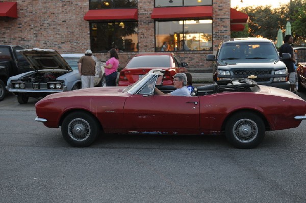 Austin FBody Meetup 08/27/11 Cedar Park Texas - photo by jeff barringer