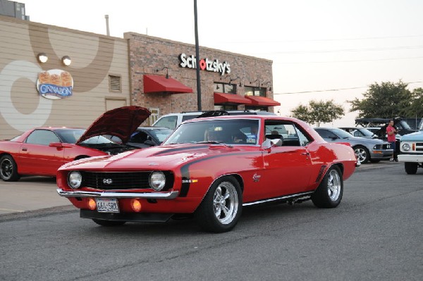 Austin FBody Meetup 09/03/11 Cedar Park Texas - photo by jeff barringer