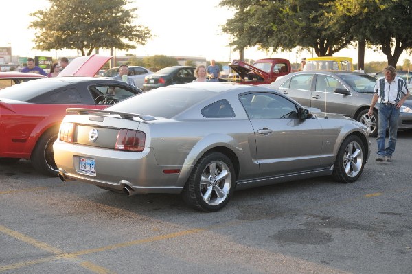 Austin FBody North Meetup 09/10/11 Cedar Park Texas - photo by Jeff Barring