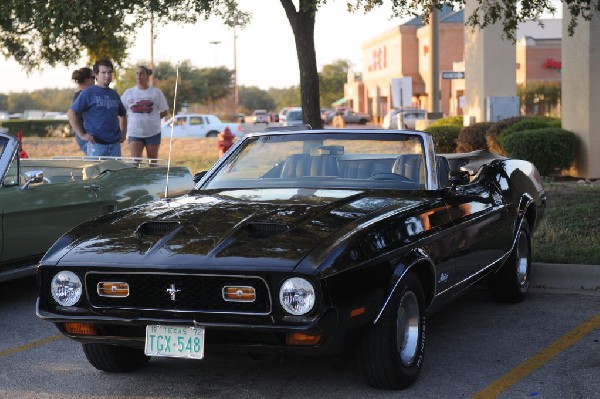 Austin FBody North Meetup 09/10/11 Cedar Park Texas - photo by Jeff Barring