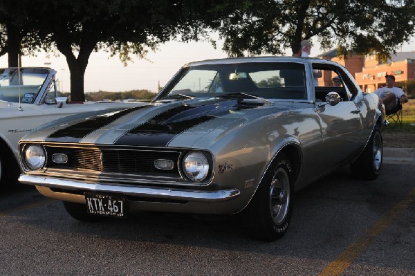 Austin FBody North Meetup 09/10/11 Cedar Park Texas - photo by Jeff Barring