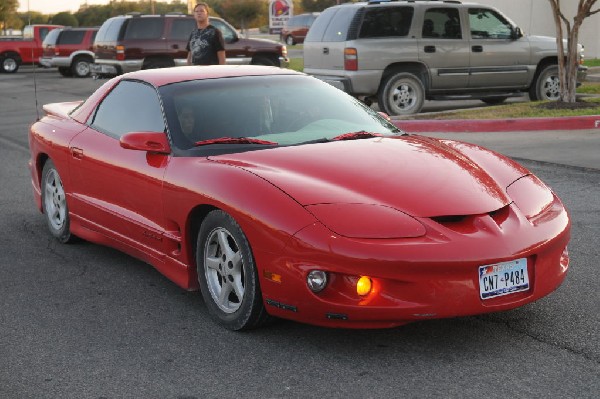 Austin FBody North Meetup 09/10/11 Cedar Park Texas - photo by Jeff Barring