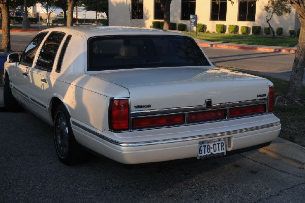 Austin FBody North Meetup - 10/15/11 - Cedar Park, Texas - photo by jeff ba