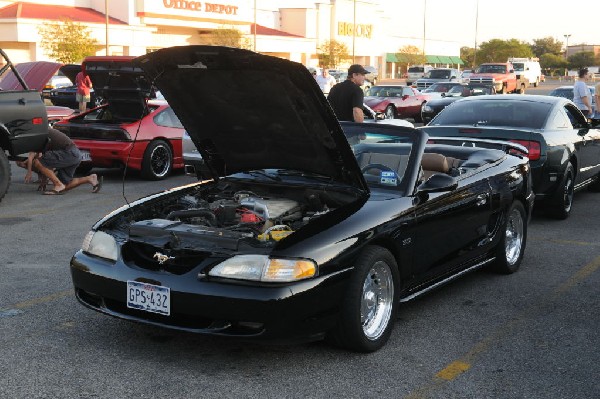 Austin FBody North Meetup - 10/15/11 - Cedar Park, Texas - photo by jeff ba