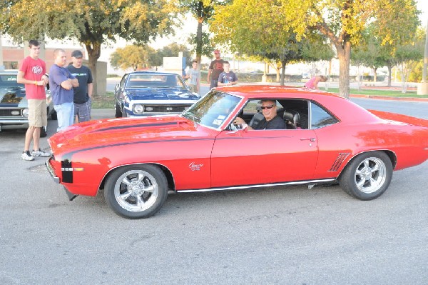 Austin FBody North Meetup - 10/15/11 - Cedar Park, Texas - photo by jeff ba