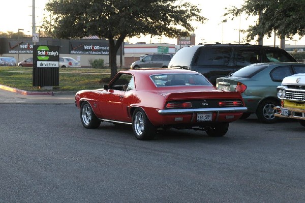 Austin FBody North Meetup - 10/15/11 - Cedar Park, Texas - photo by jeff ba