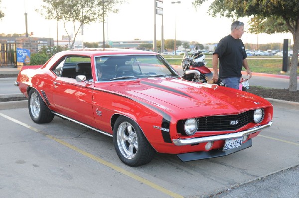 Austin FBody North Meetup - 10/15/11 - Cedar Park, Texas - photo by jeff ba