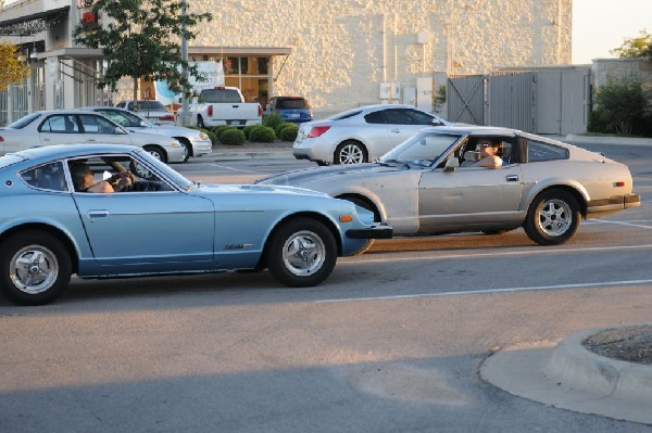 Austin FBody Meetup 10/16/10 - photo by Jeff Barringer