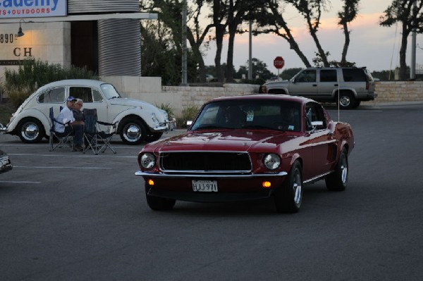 Austin FBody Meetup 10/16/10 - photo by Jeff Barringer