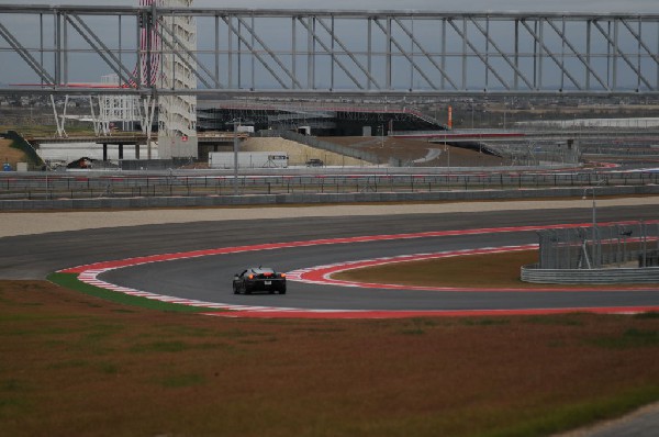 Ferrari Track Day at the Circuit Of The Americas Track in Austin, Texas 12/