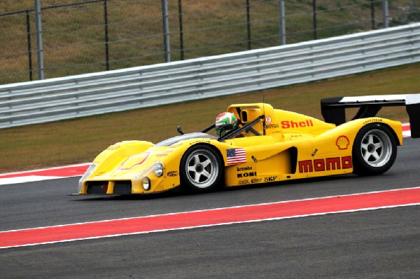 Ferrari Track Day at the Circuit Of The Americas Track in Austin, Texas 12/