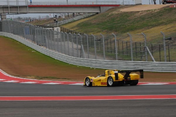 Ferrari Track Day at the Circuit Of The Americas Track in Austin, Texas 12/