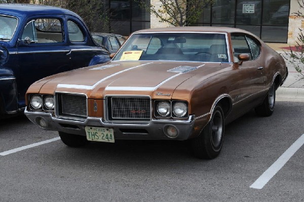 Freddy's Classic Car Cruise In - 03/19/2011 - photo by Jeff Barringer